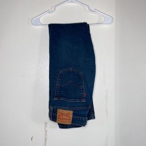 Levi’s 501 jeans